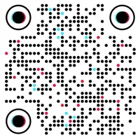 TikTok QR‑Code